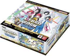 Digimon TCG - BT22 Cyber Eden Booster Box